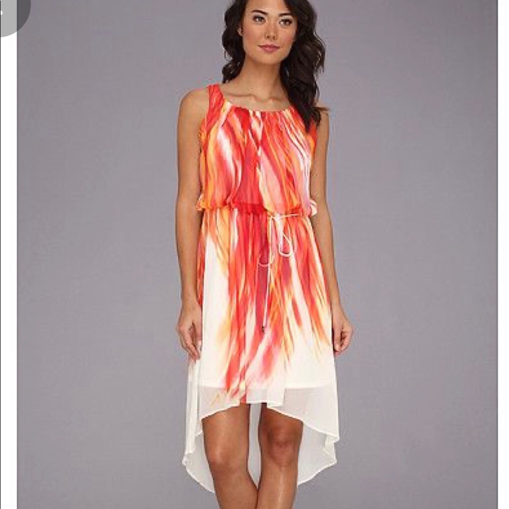 NIB RSVP Halima High Low Dress